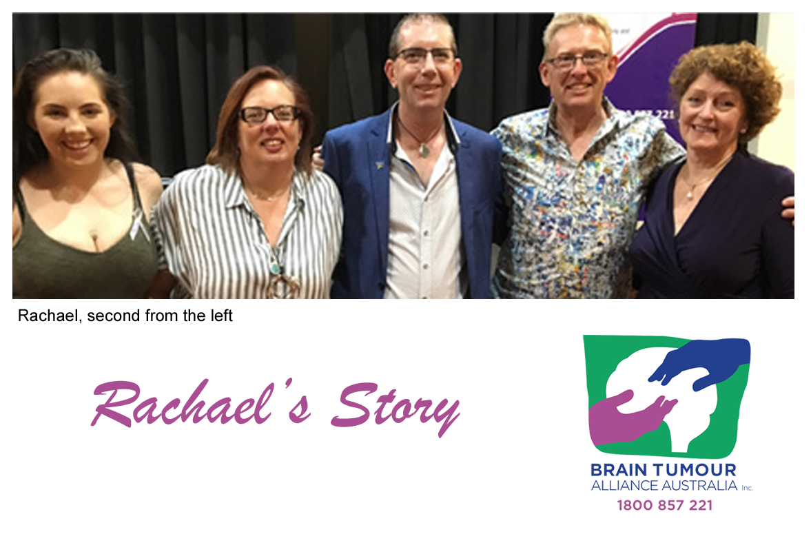 Rachael's Story