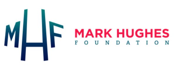 Mark Hughes Foundation logo