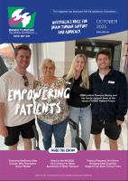 BTAA Magazine Ocrober 2025